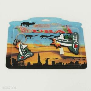 Promotional best fashionable 2pcs <em>fridge</em> <em>magnets</em>