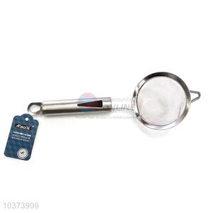 Fashion Design Stainless Steel Leakage Ladle