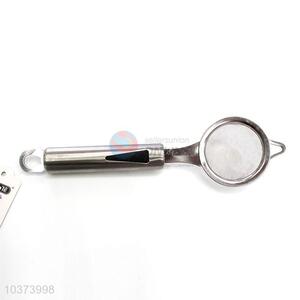 Latest Design Stainless Steel Leakage Ladle