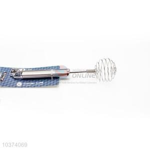 Wholesale Price Stainless Steel Egg Whisk