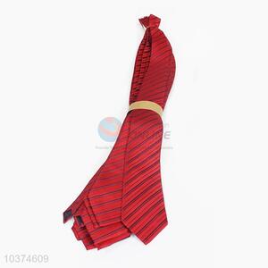 High quality promotional printed necktie for gentlemen