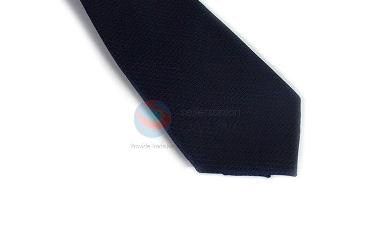 Wholesale promotional printed necktie for gentlemen