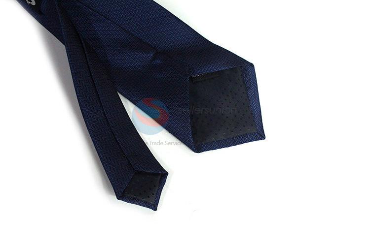 Wholesale promotional printed necktie for gentlemen