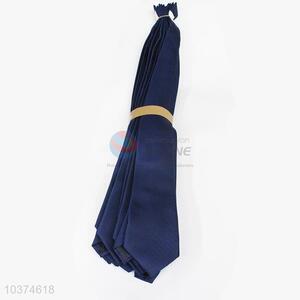 Wholesale promotional printed necktie for gentlemen