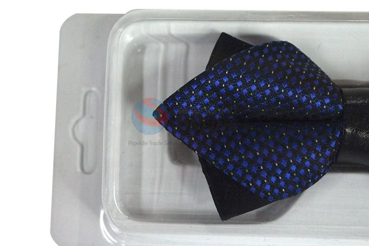 Best selling promotional printed bow tie for men