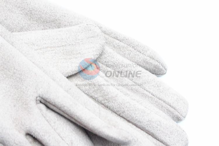 Customized women winter warm gloves outdoor gloves