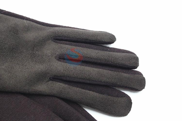 Cheap wholesale women winter warm gloves outdoor gloves