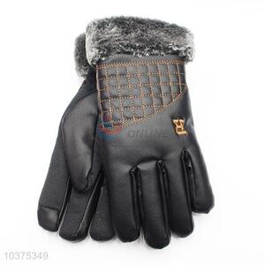 Made in China men winter warm gloves outdoor gloves