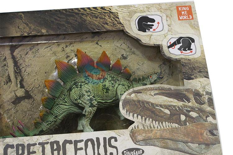 Factory High Quality Simulation Movable Cretaceous Dinosaur Series for Sale