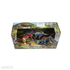 Popular Modern Movable Cretaceous Dinosaur Series for Sale