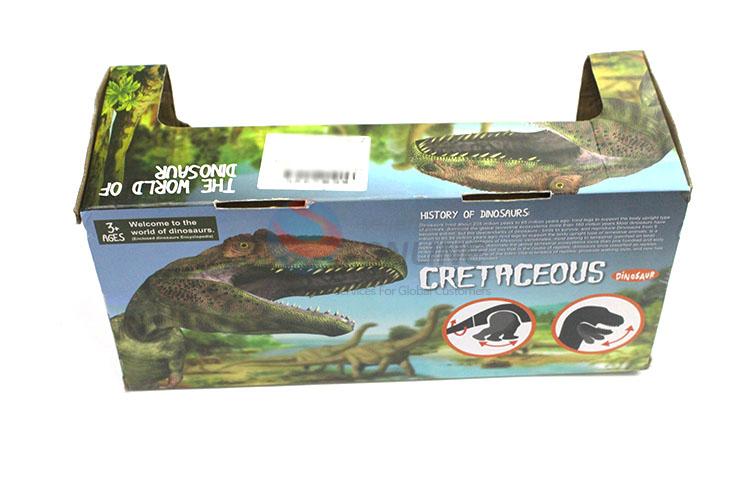 Popular Modern Movable Cretaceous Dinosaur Series for Sale