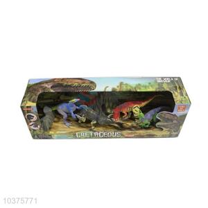 Best Selling Modern Movable Cretaceous Dinosaur Series for Sale