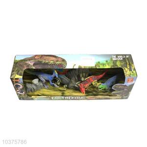 Factory Supply Modern Movable Cretaceous Dinosaur Series for Sale