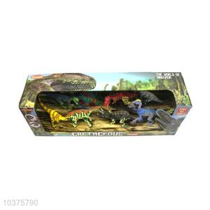 Promotional Modern Movable Cretaceous Dinosaur Series for Sale