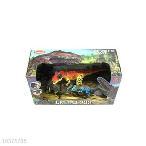 New and Hot Modern Movable Cretaceous Dinosaur Series for Sale