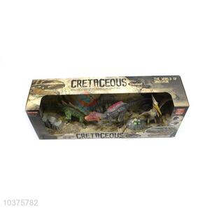 Cheap Price  Simulation Movable Cretaceous Dinosaur Series for Sale