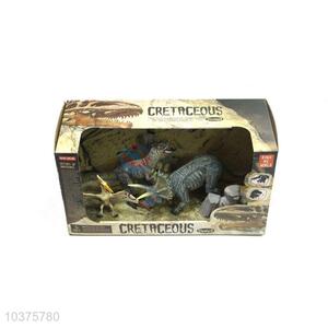 Professional Simulation Movable Cretaceous Dinosaur Series for Sale