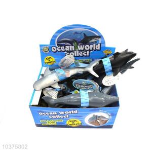 Nice Soft & Squeezy Cotton Filling Simulation Ocean Animal Toys for Sale