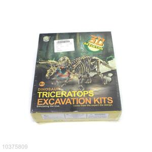 High Quality Triceratops Excavation Kits for Sale