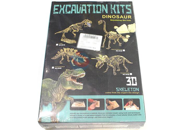 New Arrival Excavation Kits+3D Simulation Skeleton Tanystropheus for Sale