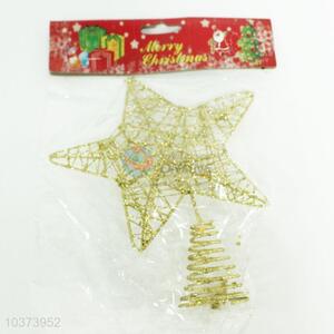 Christmas ornaments Festival Decorations Yellow