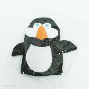 New Cute Penguin Shaped Shower Sponge