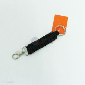 Promotional Wholesale Umbrella Rope Key Ring for Sale