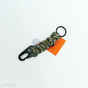 Factory High Quality Umbrella Rope Key Ring for Sale