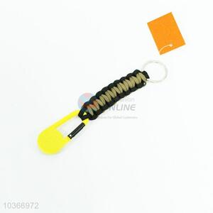 Factory Direct Umbrella Rope Key Ring for Sale