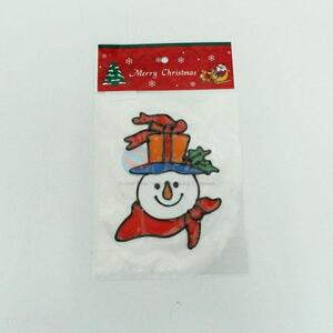 Wholesale custom Christmas style window sticker