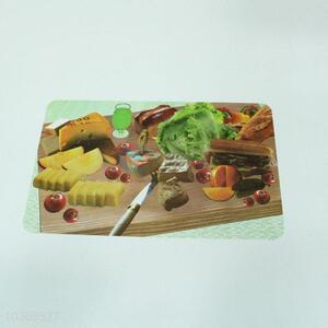 Best Sale Colorful Placemat Cheap Pp Table Mat
