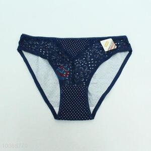 New arrival flower printing <em>cotton</em> <em>underpants</em>