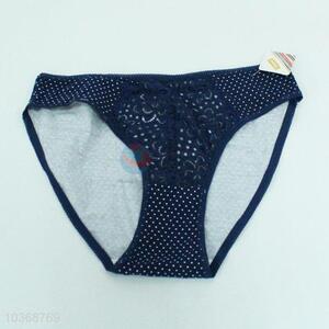 Good quality <em>cotton</em> flower printing women <em>underpants</em>