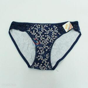 Fashion design lace underpants with reliable quality