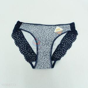Good quality flower printing <em>cotton</em> <em>underpants</em>