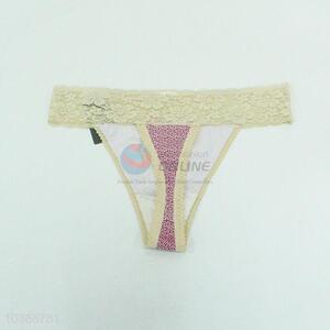 Sex women <em>cotton</em> <em>underpants</em> with lace