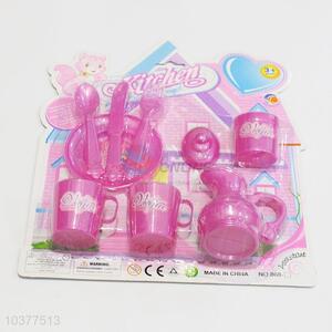 Role Play Mini Toy Dinning Tableware Toys Set