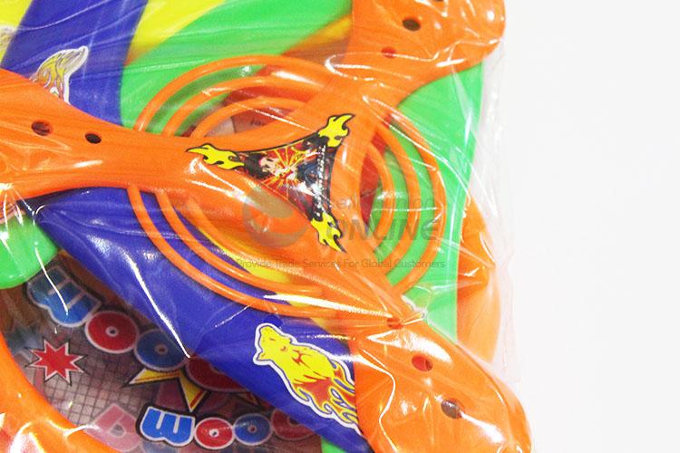 New Children Boys Girls Outdoor Sport Toy Air Copterang Boomerang