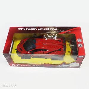 High Quality Radio Control Car 1:12 Scale Lamborghini Modle Car Toy