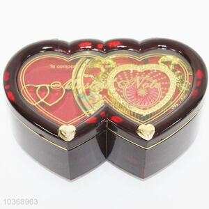 Professional Heart Shaped Music Box for Sale