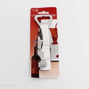 Good Quality Bottle Opener Corkscrew Opener