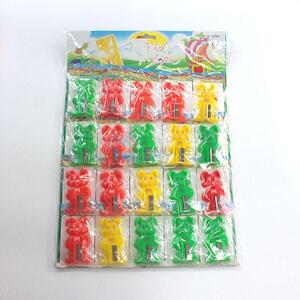 Funny plastic rabbit model pencil sharpener