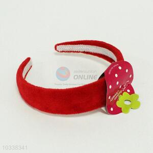 New Arrival Red Hair Clasp for Sale