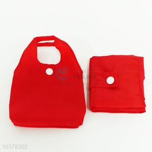 Factory Supply Red Shopping Bag for Sale