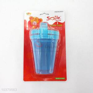 Latest design colorful juice cup