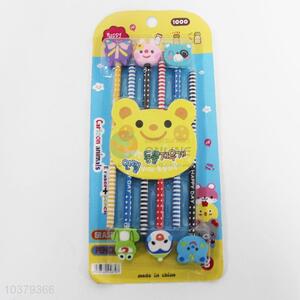 <em>Stationary</em> <em>Set</em> Cartoon Bear Pencil