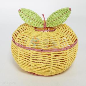 Apple Design Unique Vegetable Fruit Basket