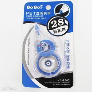 Correction Fluid PET Correction Tape