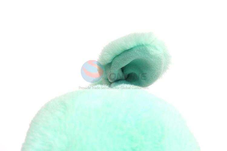 Good quality top sale winter fuzzy bowknot earmuffs