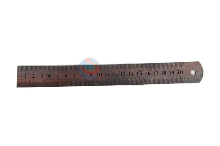 Wholesale Nice 20cm Stainless Steel Ruler for Sale